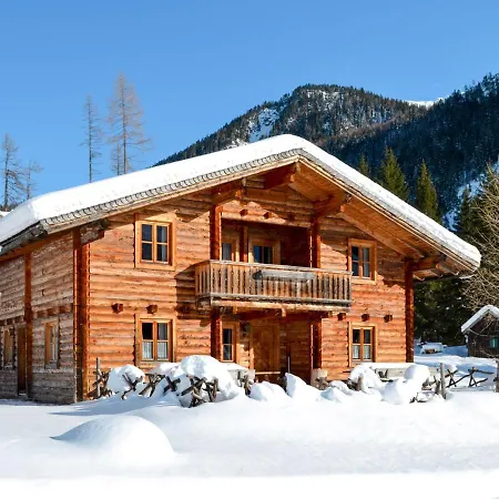 Gnadenalm By Interhome Chalet Obertauern