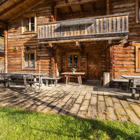 Gnadenalm By Interhome Chalet Obertauern