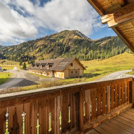 Gnadenalm By Interhome Chalet *