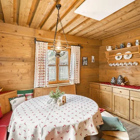 Gnadenalm By Interhome Chalet *