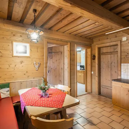 Chalet Gnadenalm By Interhome Obertauern