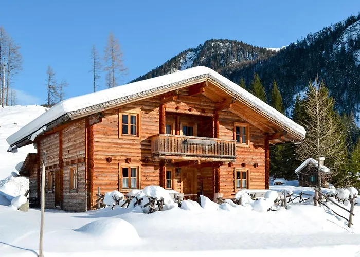 Gnadenalm By Interhome Chalet Obertauern