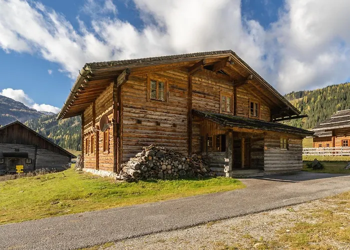 Gnadenalm By Interhome Obertauern