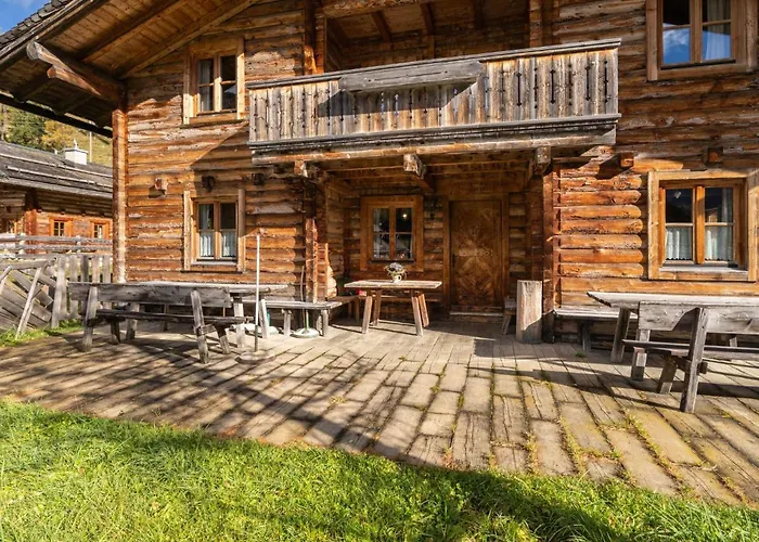 Gnadenalm By Interhome Chalet Obertauern