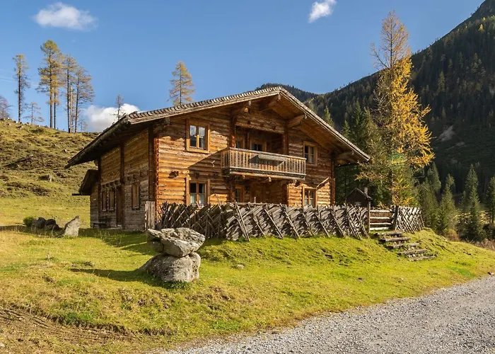 Gnadenalm By Interhome Chalet