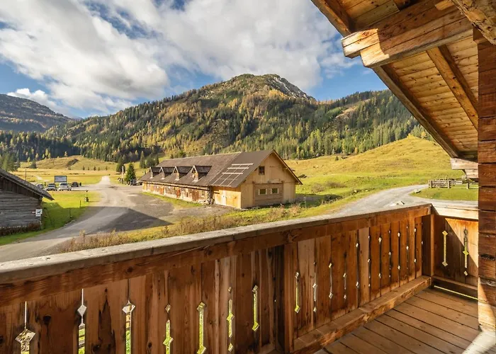 Gnadenalm By Interhome בקתה *