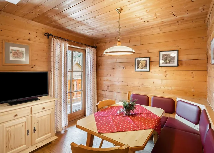 בקתה Gnadenalm By Interhome *