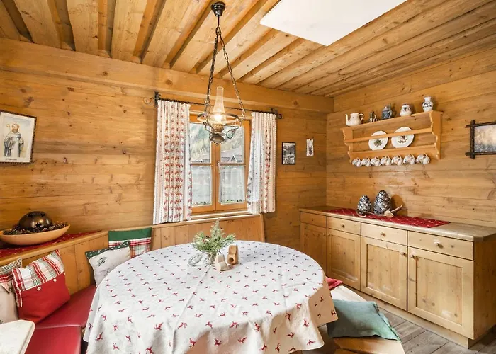 Gnadenalm By Interhome Chalet *