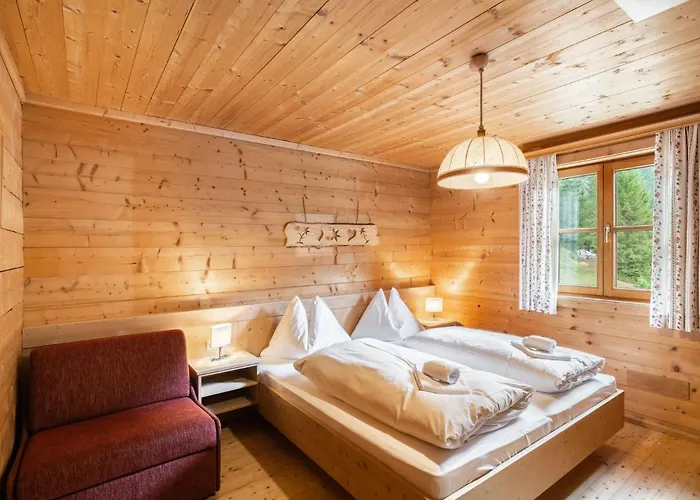 Gnadenalm By Interhome Obertauern