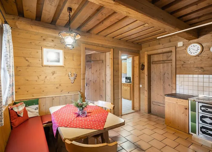 בקתה Gnadenalm By Interhome אוברטאורן